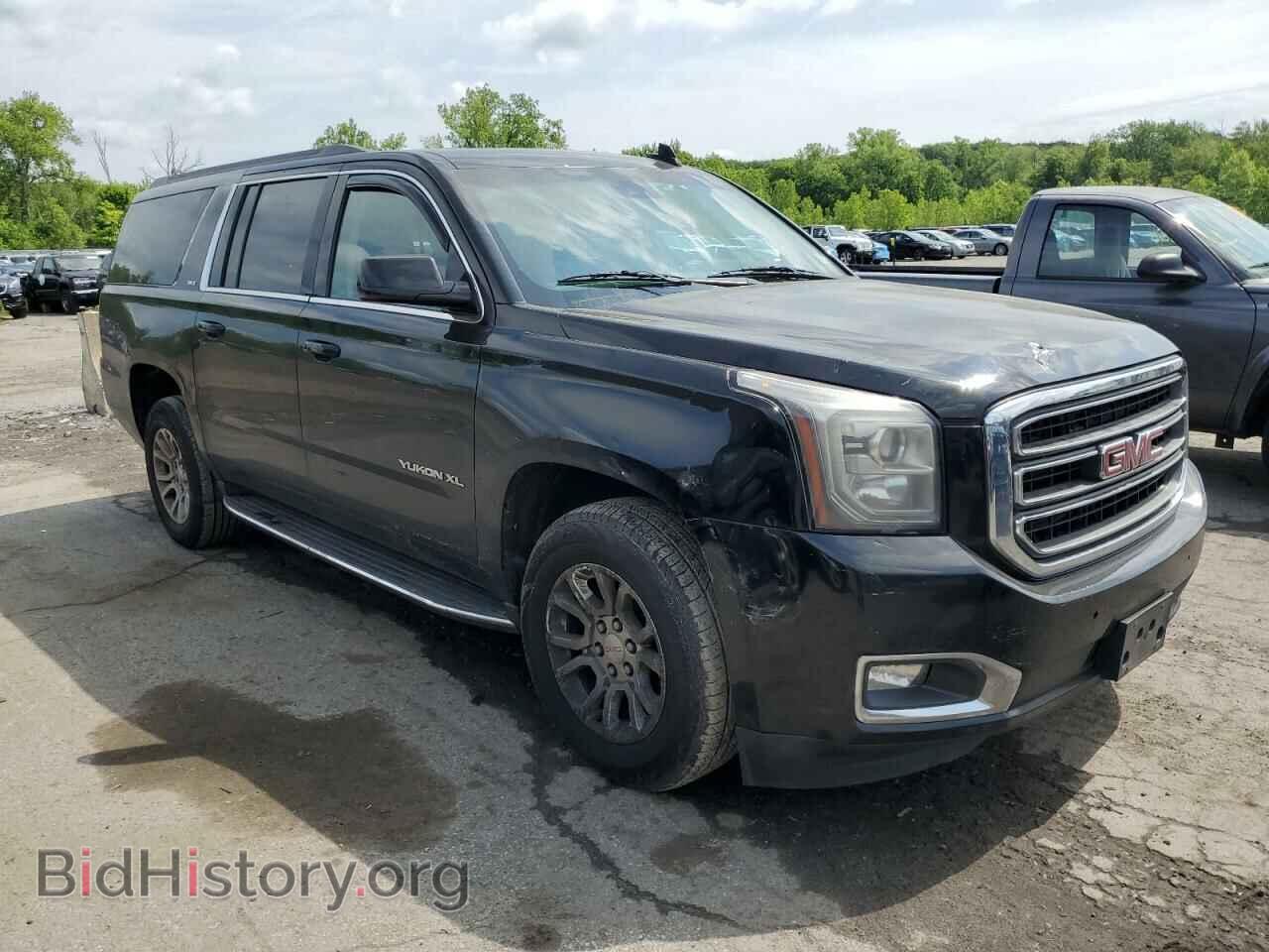 2017 GMC YUKON - VIN: 1GKS2GKC6HR293353 - Фото 4