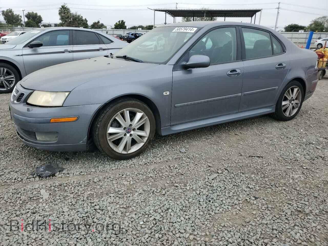 Фотография YS3FD49Y371143231 - SAAB 9 3 2007
