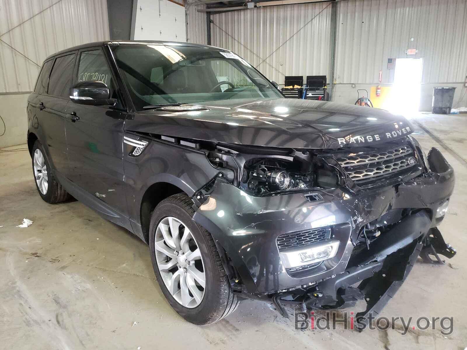 Photo SALWR2WF4EA378310 - LAND ROVER RANGEROVER 2014