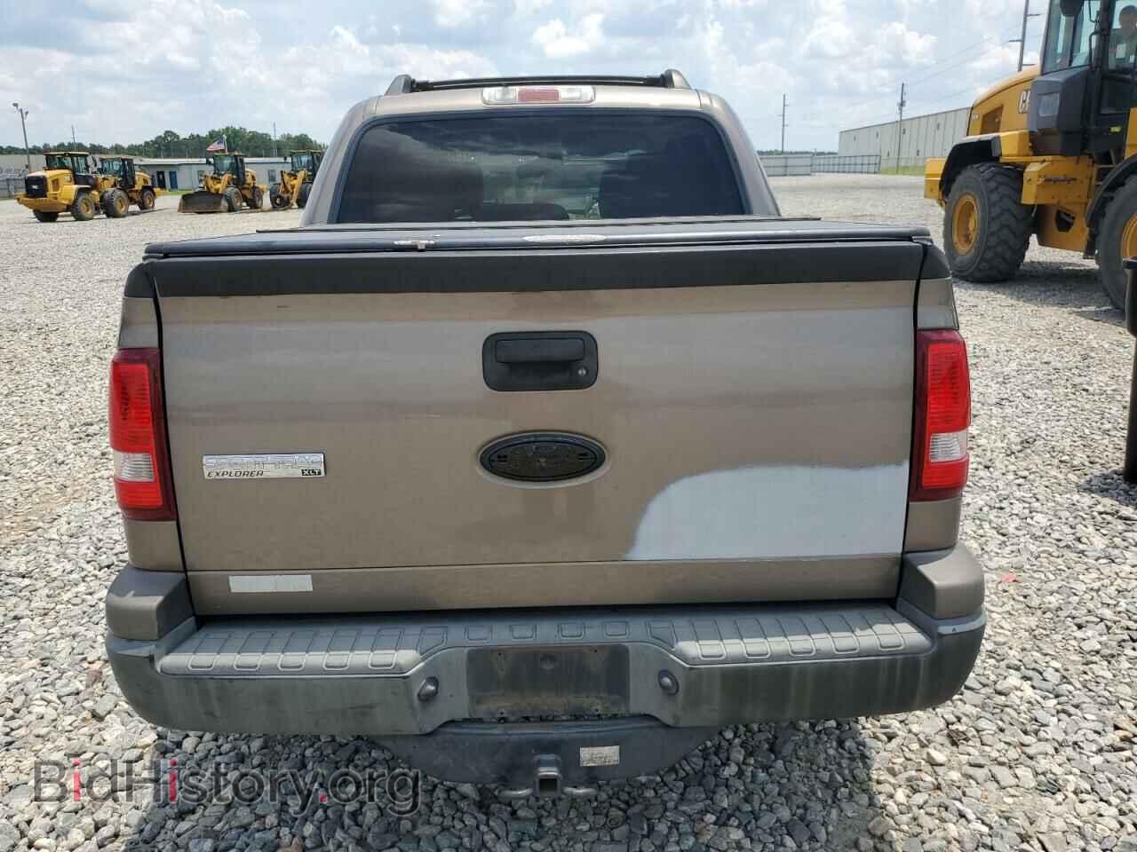 2007 FORD EXPLORER - VIN: 1FMEU31K37UA19023 - Фото 6