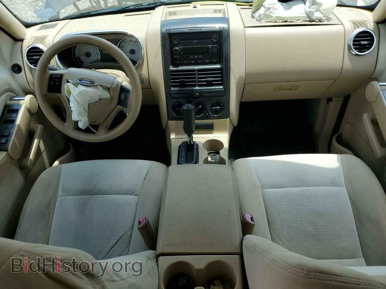 2007 FORD EXPLORER - VIN: 1FMEU31K37UA19023 - Фото 8