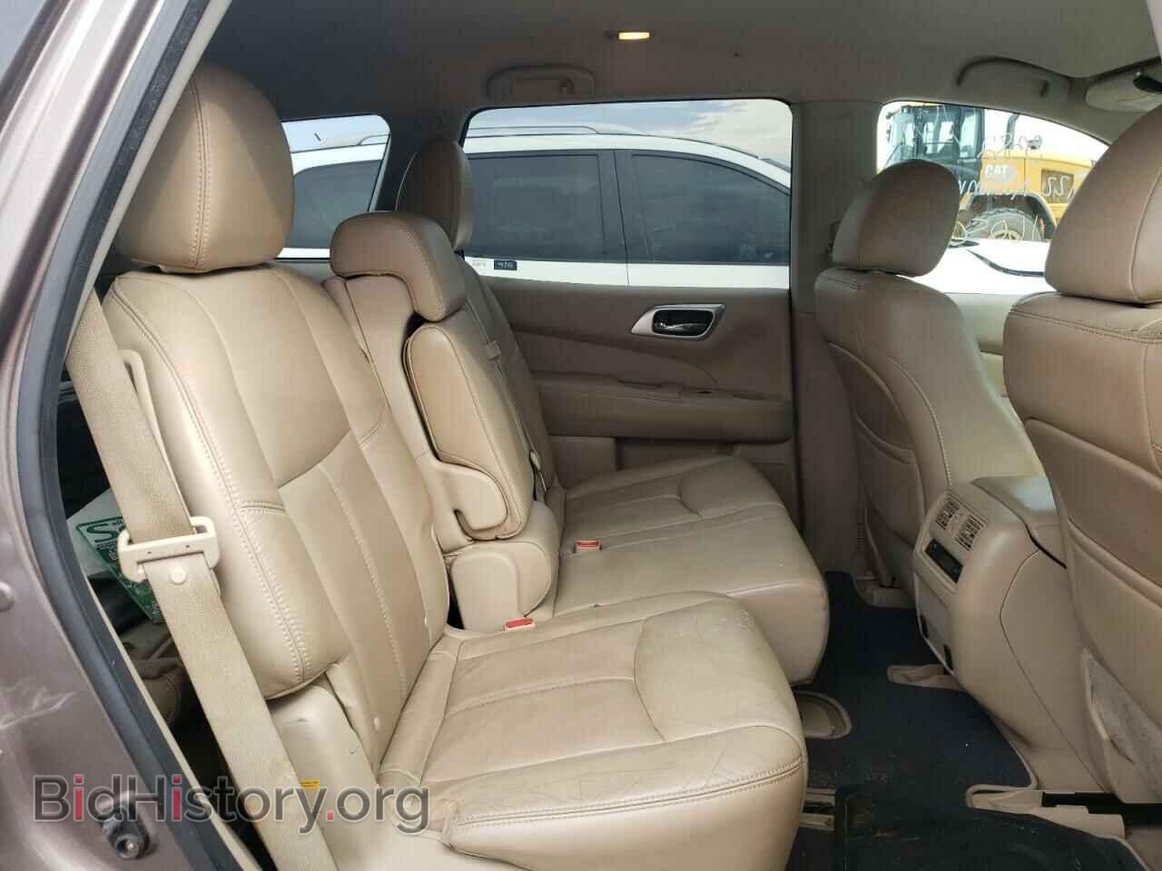 2014 NISSAN PATHFINDER - VIN: 5N1CR2MN3EC656988 - Фото 6
