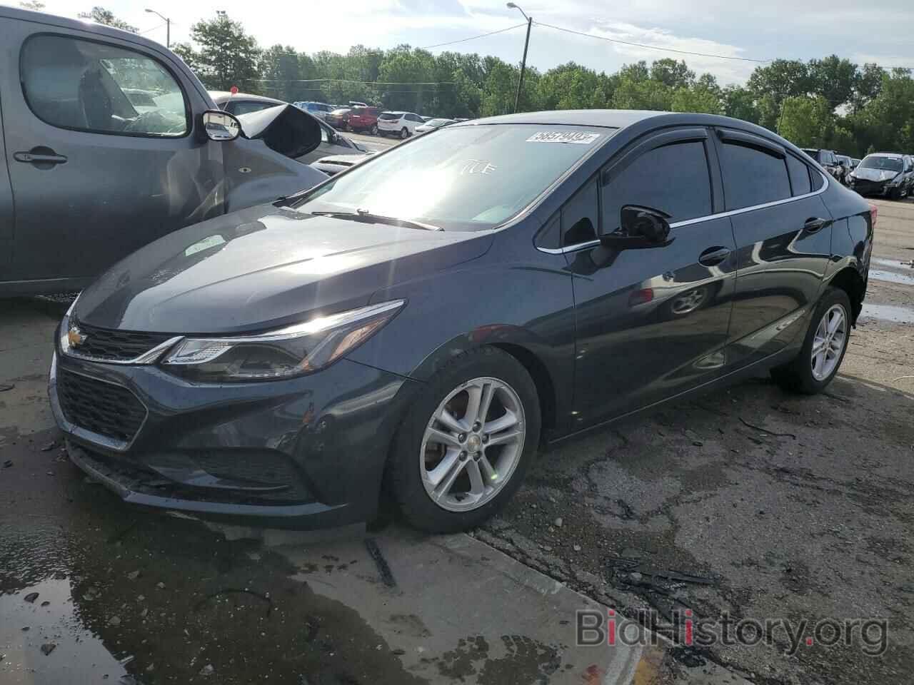 Photo 1G1BE5SM3J7210651 - CHEVROLET CRUZE 2018