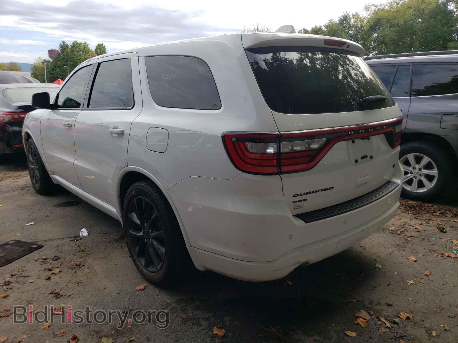 2017 DODGE DURANGO - VIN: 1C4SDJCT2HC921011 - Фото 3