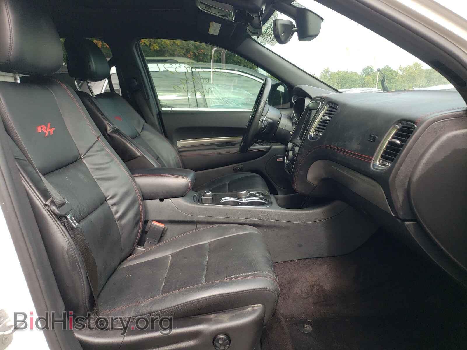 2017 DODGE DURANGO - VIN: 1C4SDJCT2HC921011 - Фото 5
