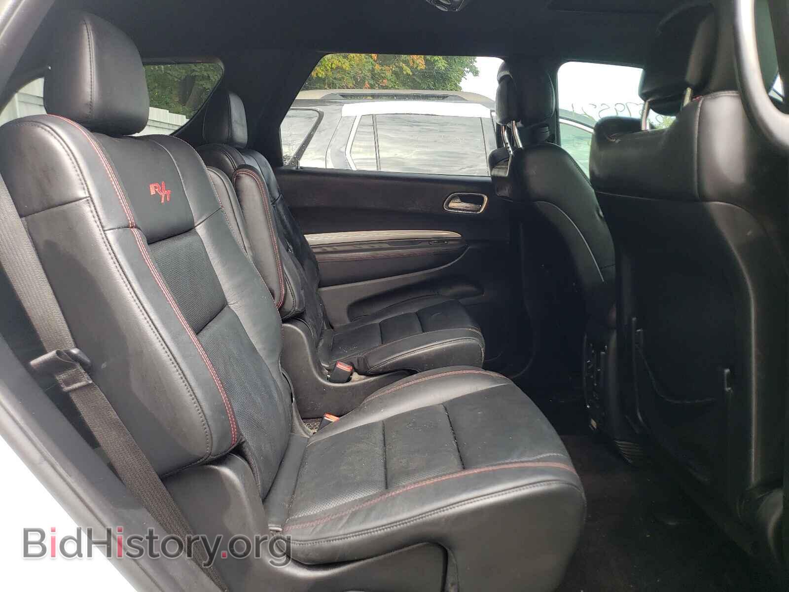 2017 DODGE DURANGO - VIN: 1C4SDJCT2HC921011 - Фото 6