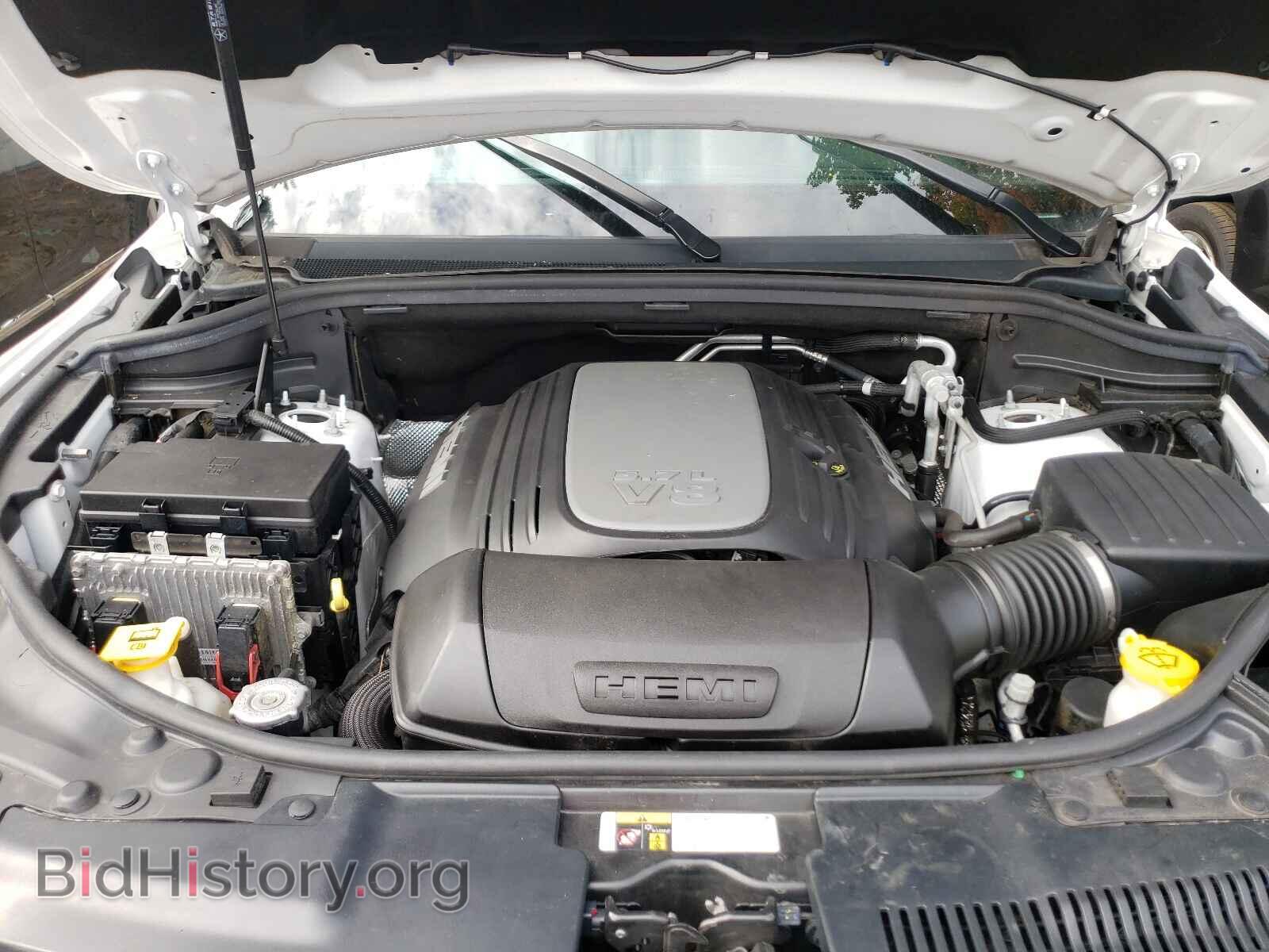 2017 DODGE DURANGO - VIN: 1C4SDJCT2HC921011 - Фото 7