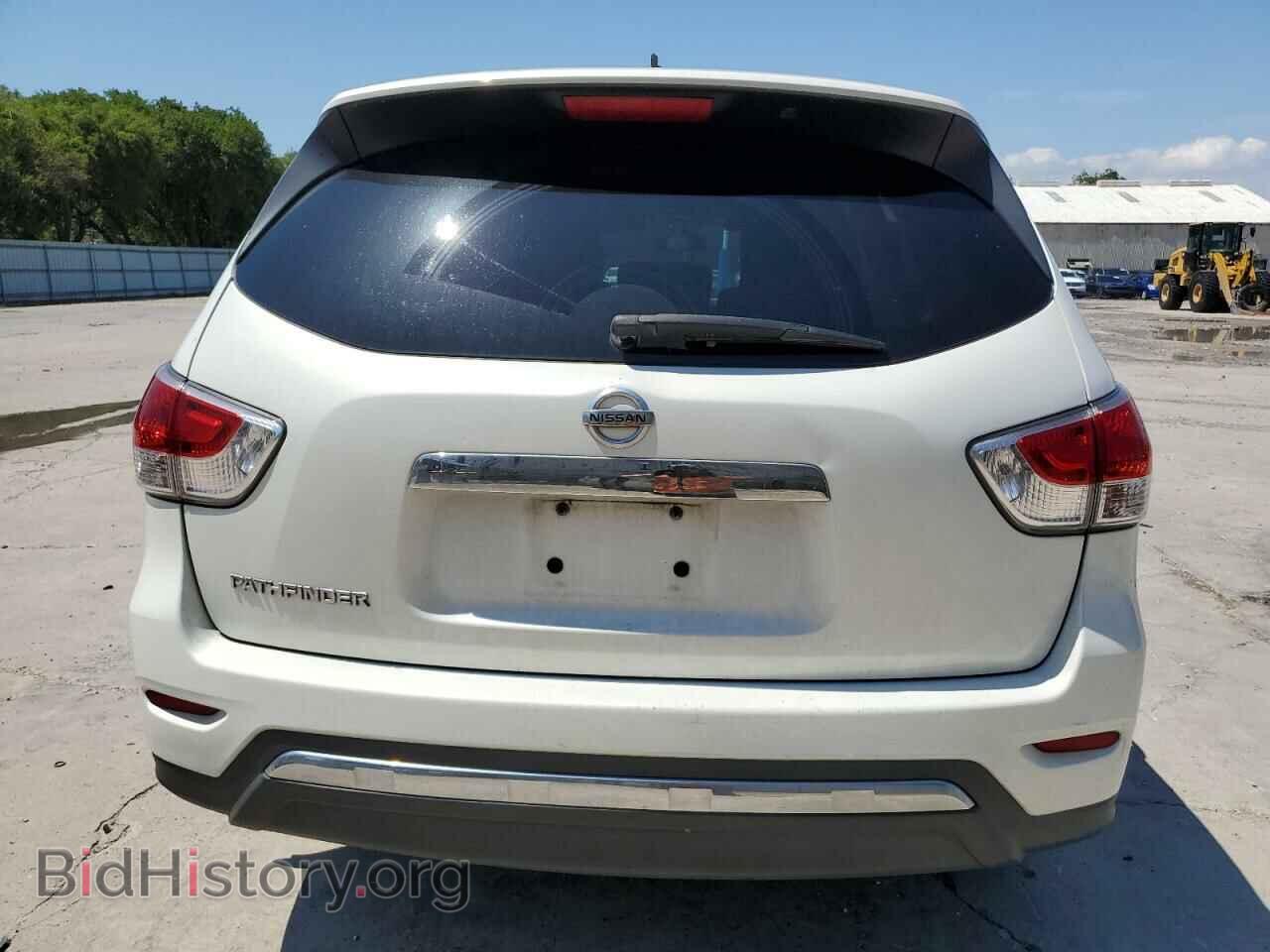 2014 NISSAN PATHFINDER - VIN: 5N1AR2MN5EC683701 - Фото 6