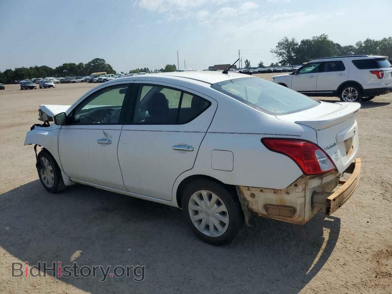 2016 NISSAN VERSA - VIN: 3N1CN7AP8GL908828 - Фото 2