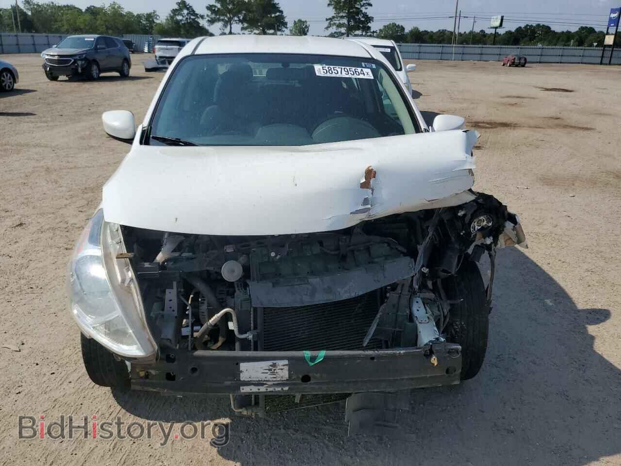 2016 NISSAN VERSA - VIN: 3N1CN7AP8GL908828 - Фото 5