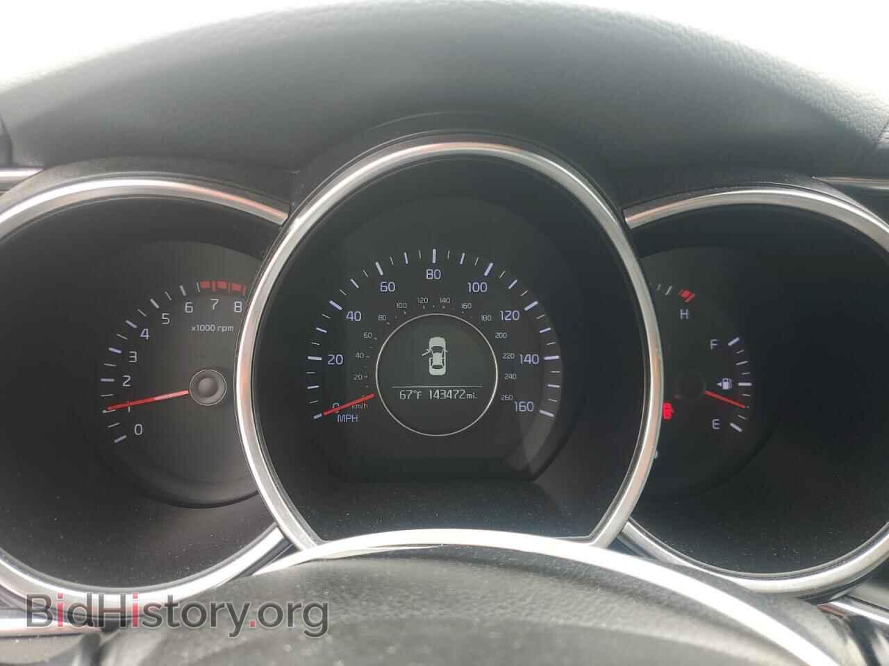 2014 KIA OPTIMA - VIN: 5XXGN4A78EG283725 - Фото 9