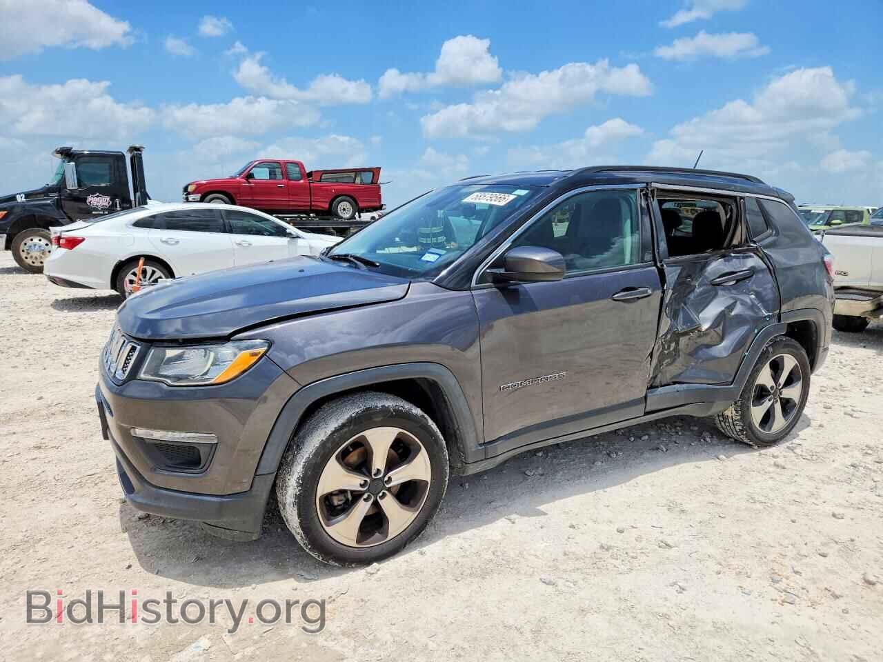 Фотография 3C4NJDBB0JT201488 - JEEP COMPASS 2018