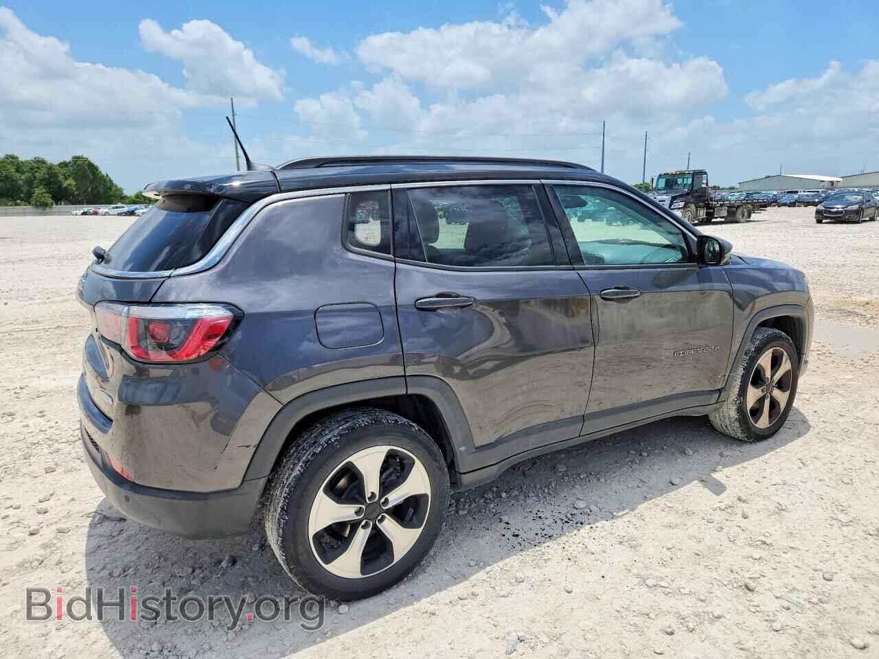 2018 JEEP COMPASS - VIN: 3C4NJDBB0JT201488 - Photo 3