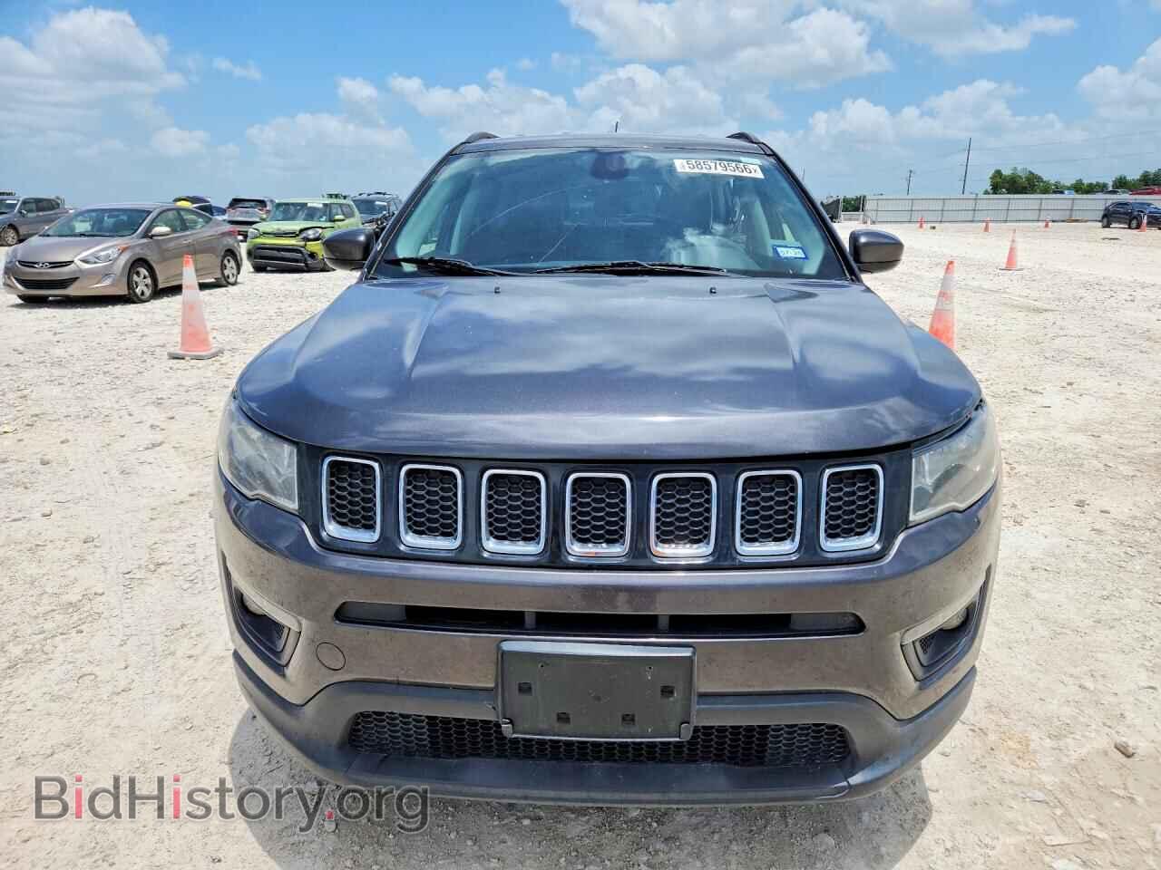 2018 JEEP COMPASS - VIN: 3C4NJDBB0JT201488 - Photo 5