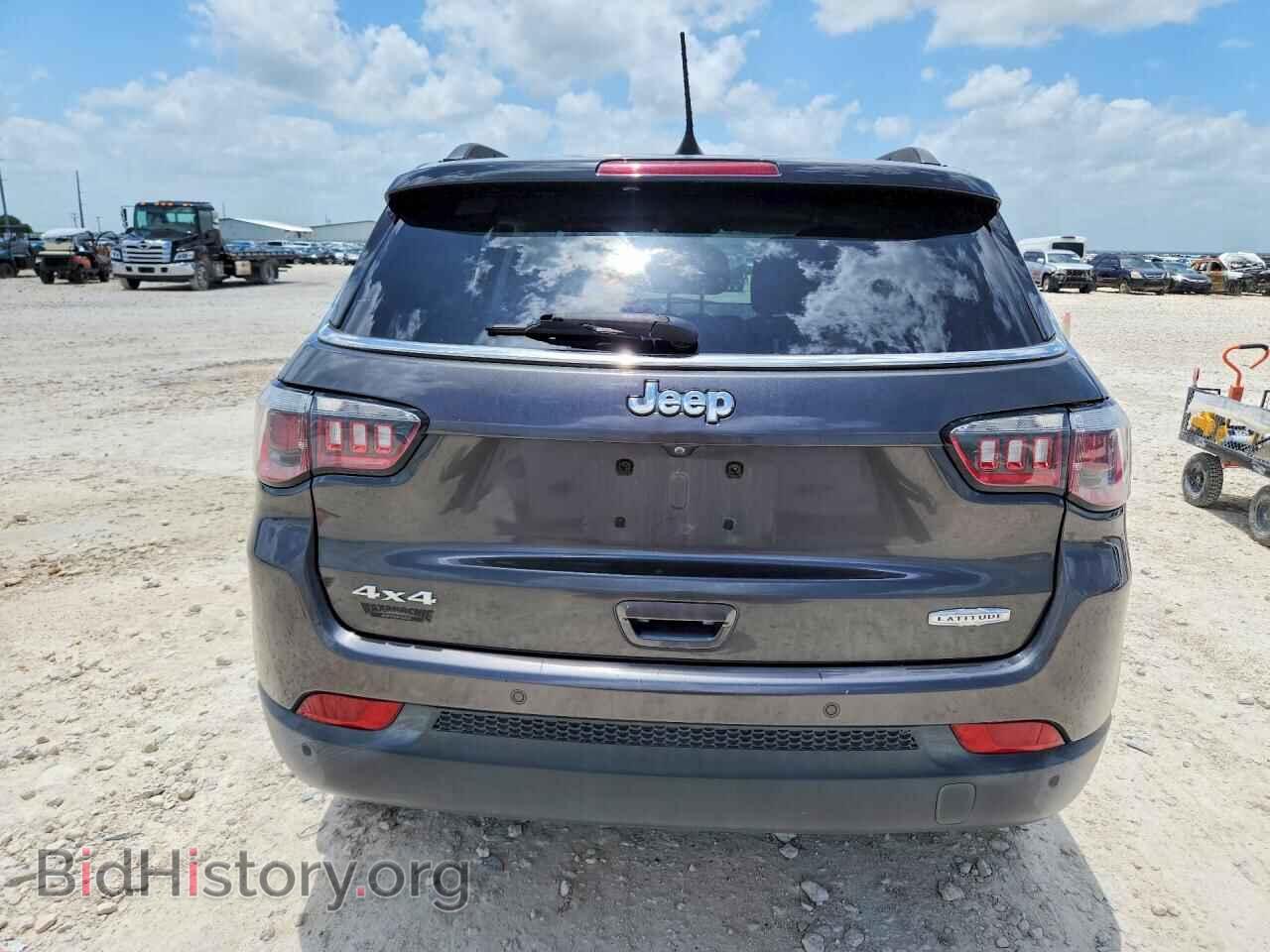 2018 JEEP COMPASS - VIN: 3C4NJDBB0JT201488 - Photo 6