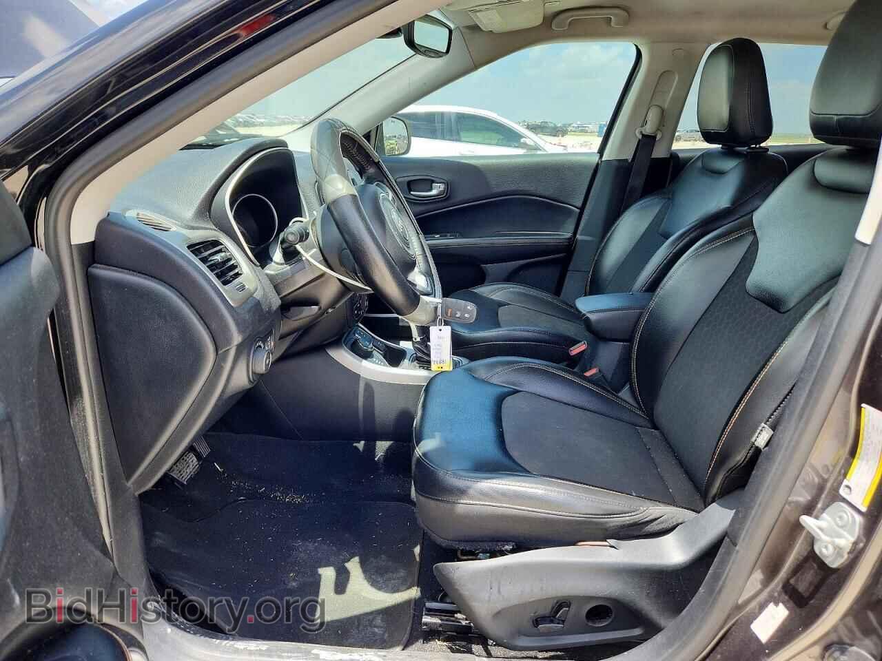 2018 JEEP COMPASS - VIN: 3C4NJDBB0JT201488 - Photo 7