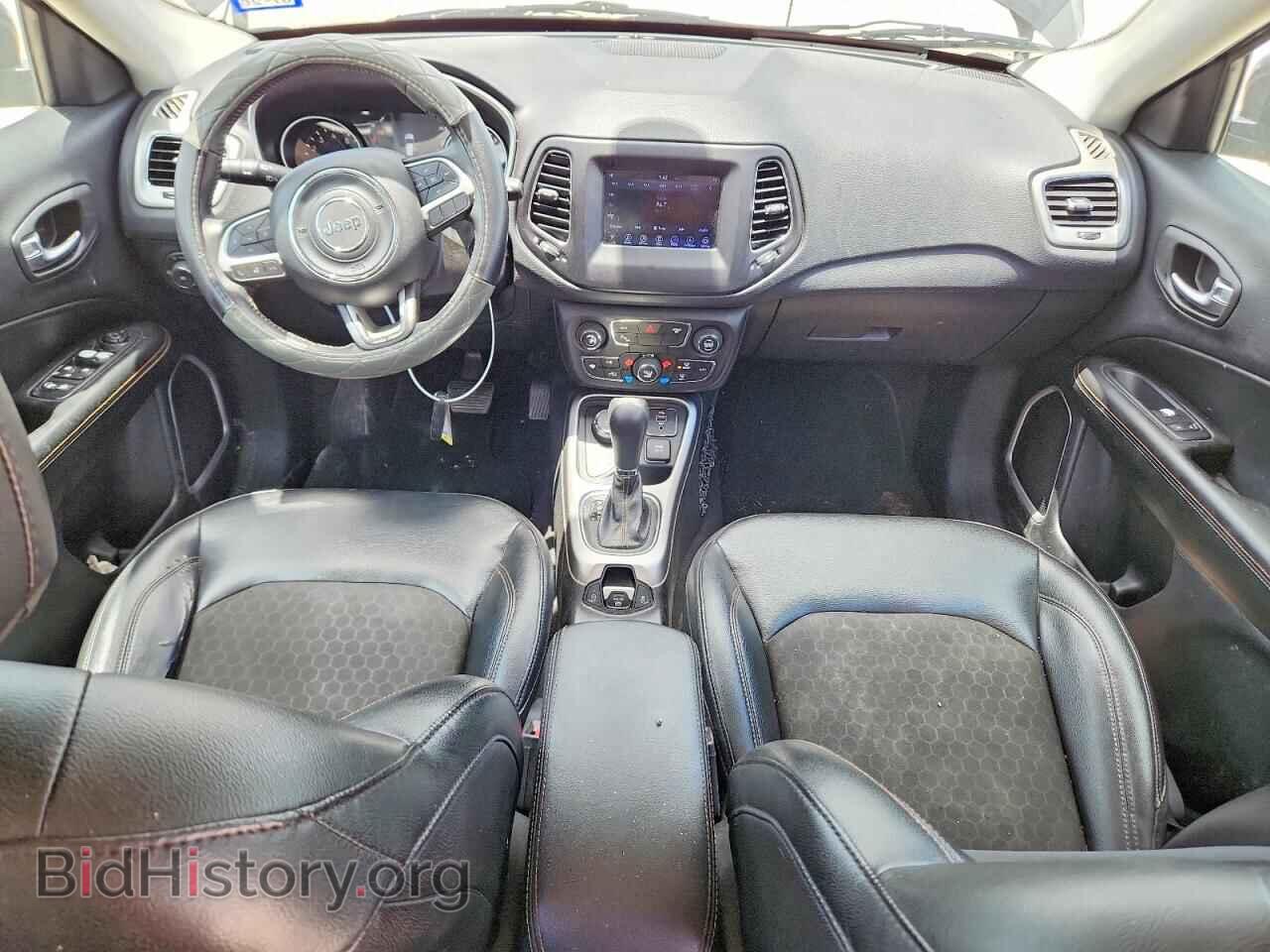 2018 JEEP COMPASS - VIN: 3C4NJDBB0JT201488 - Photo 8