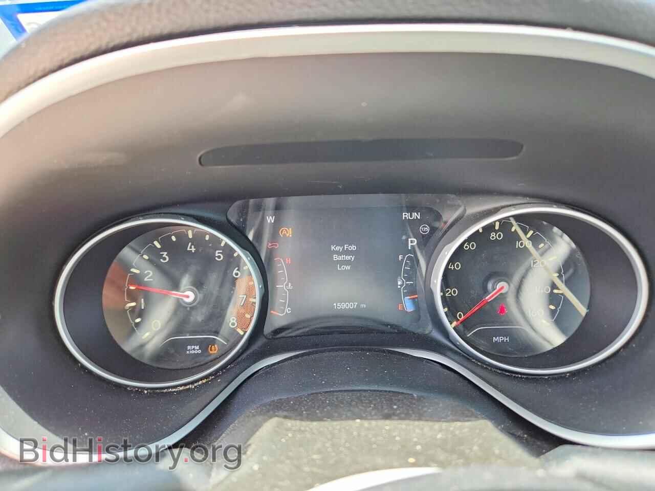 2018 JEEP COMPASS - VIN: 3C4NJDBB0JT201488 - Photo 9