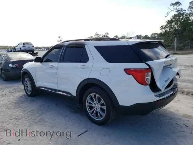 2020 FORD EXPLORER - VIN: 1FMSK8DH2LGC95594 - Фото 2