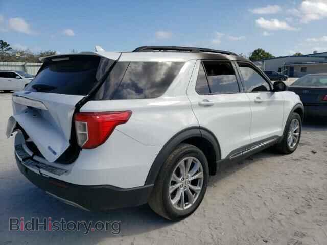 2020 FORD EXPLORER - VIN: 1FMSK8DH2LGC95594 - Фото 3