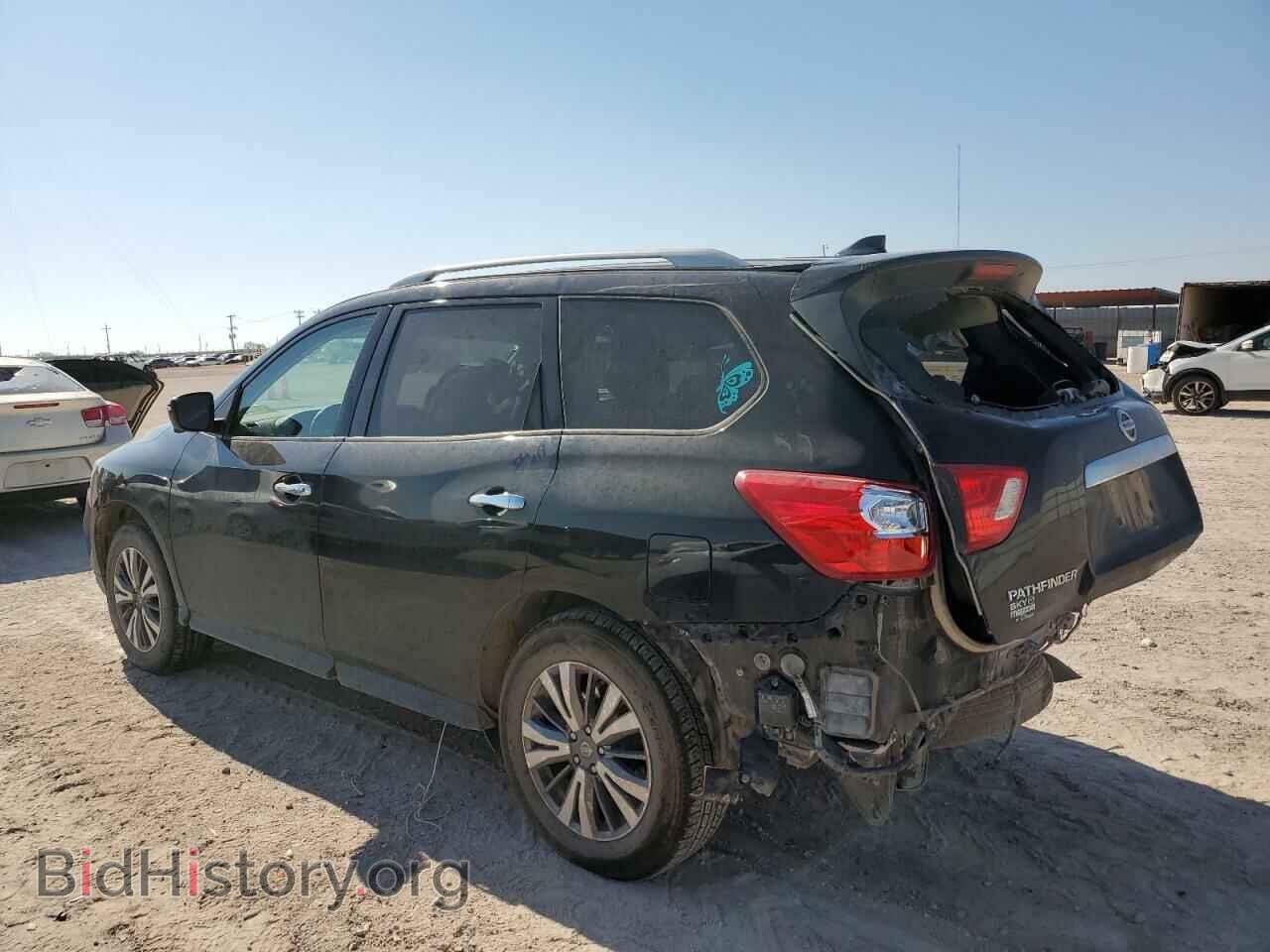 2020 NISSAN PATHFINDER - VIN: 5N1DR2CM4LC610046 - Фото 2
