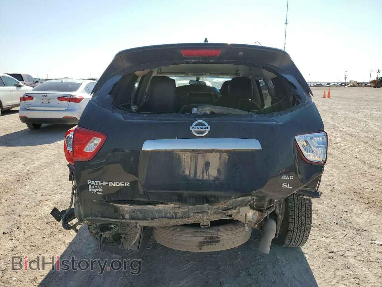 2020 NISSAN PATHFINDER - VIN: 5N1DR2CM4LC610046 - Фото 6