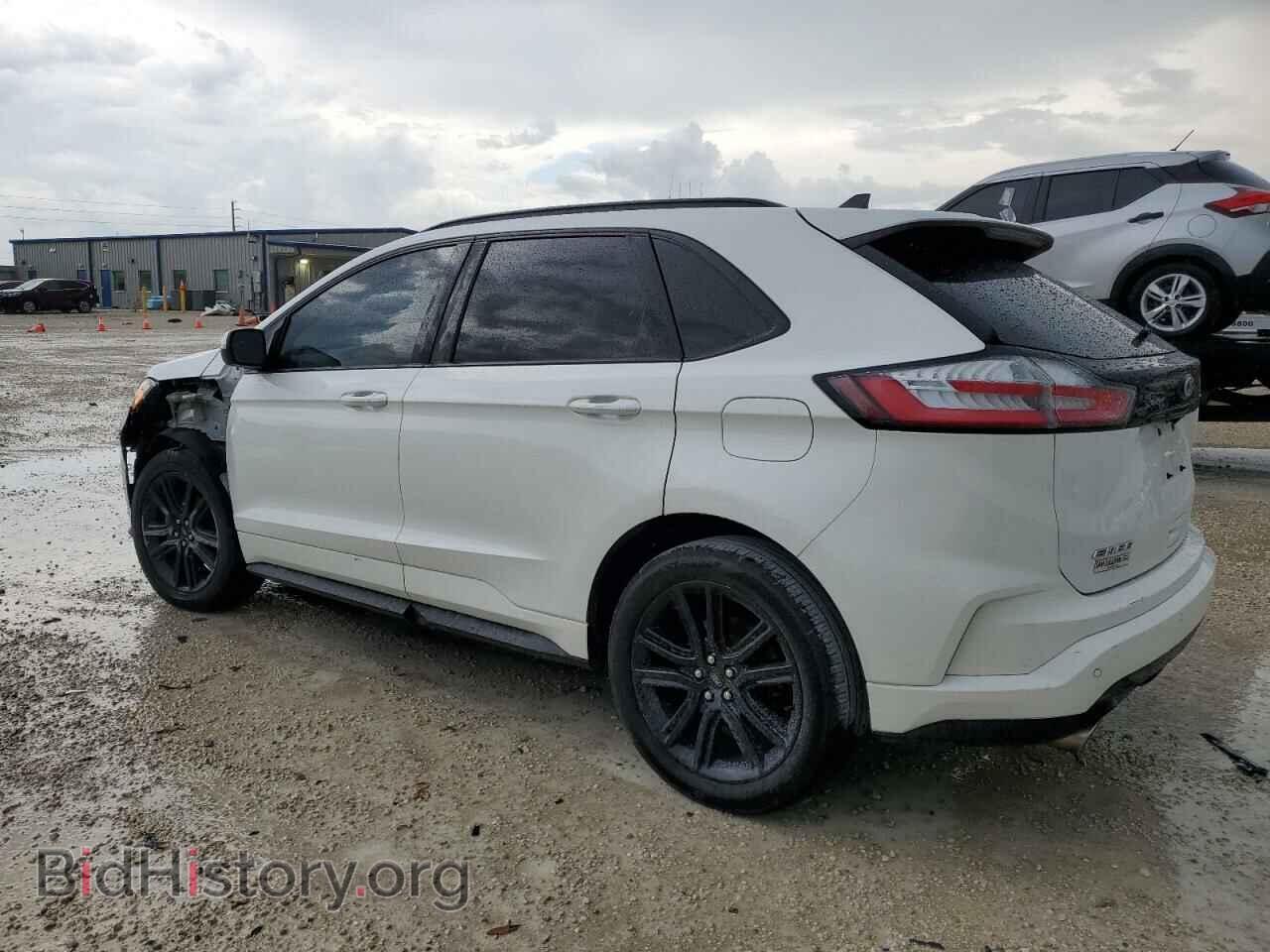 2020 FORD EDGE - VIN: 2FMPK3J99LBB21776 - Фото 2