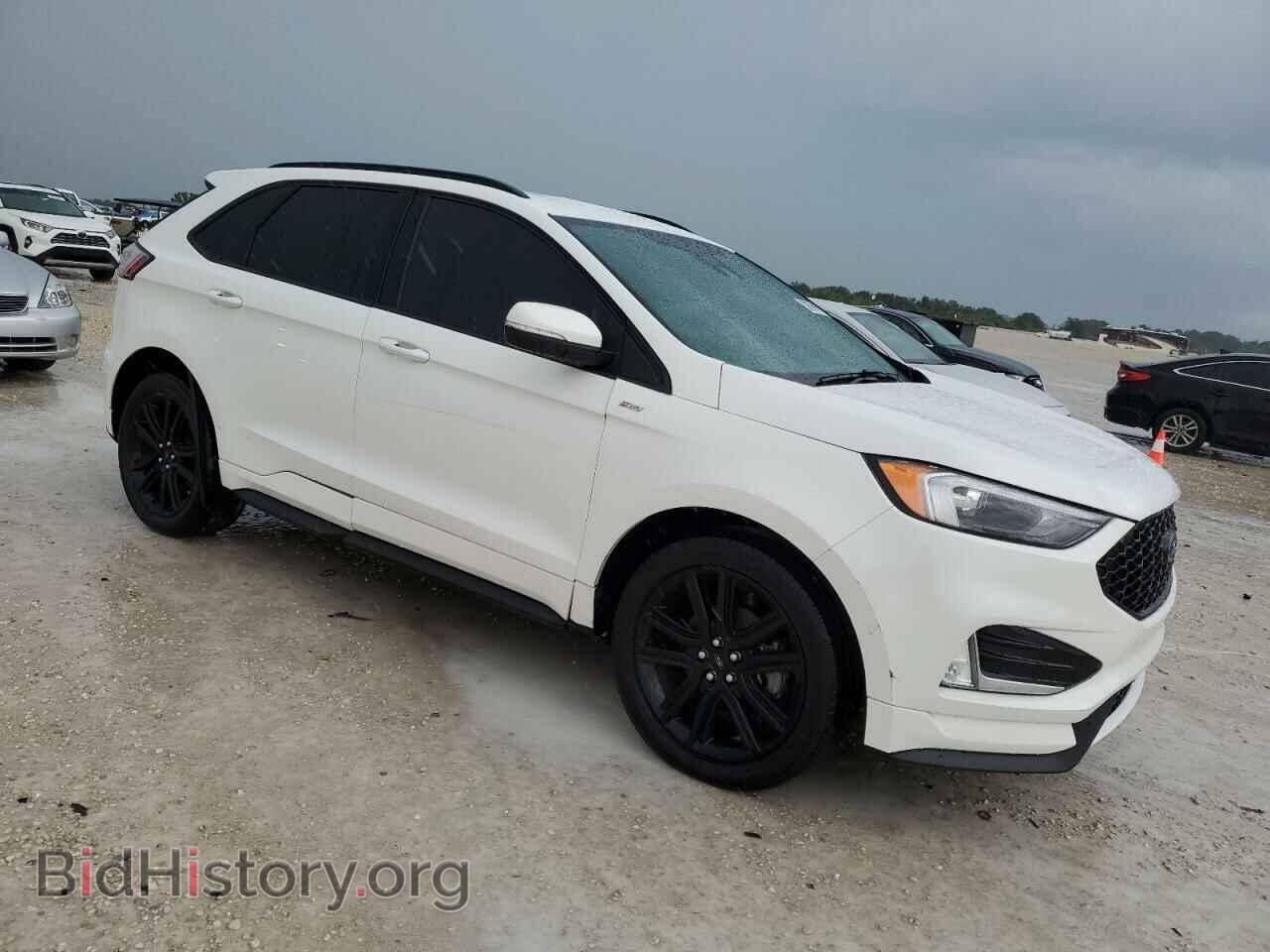 2020 FORD EDGE - VIN: 2FMPK3J99LBB21776 - Фото 4