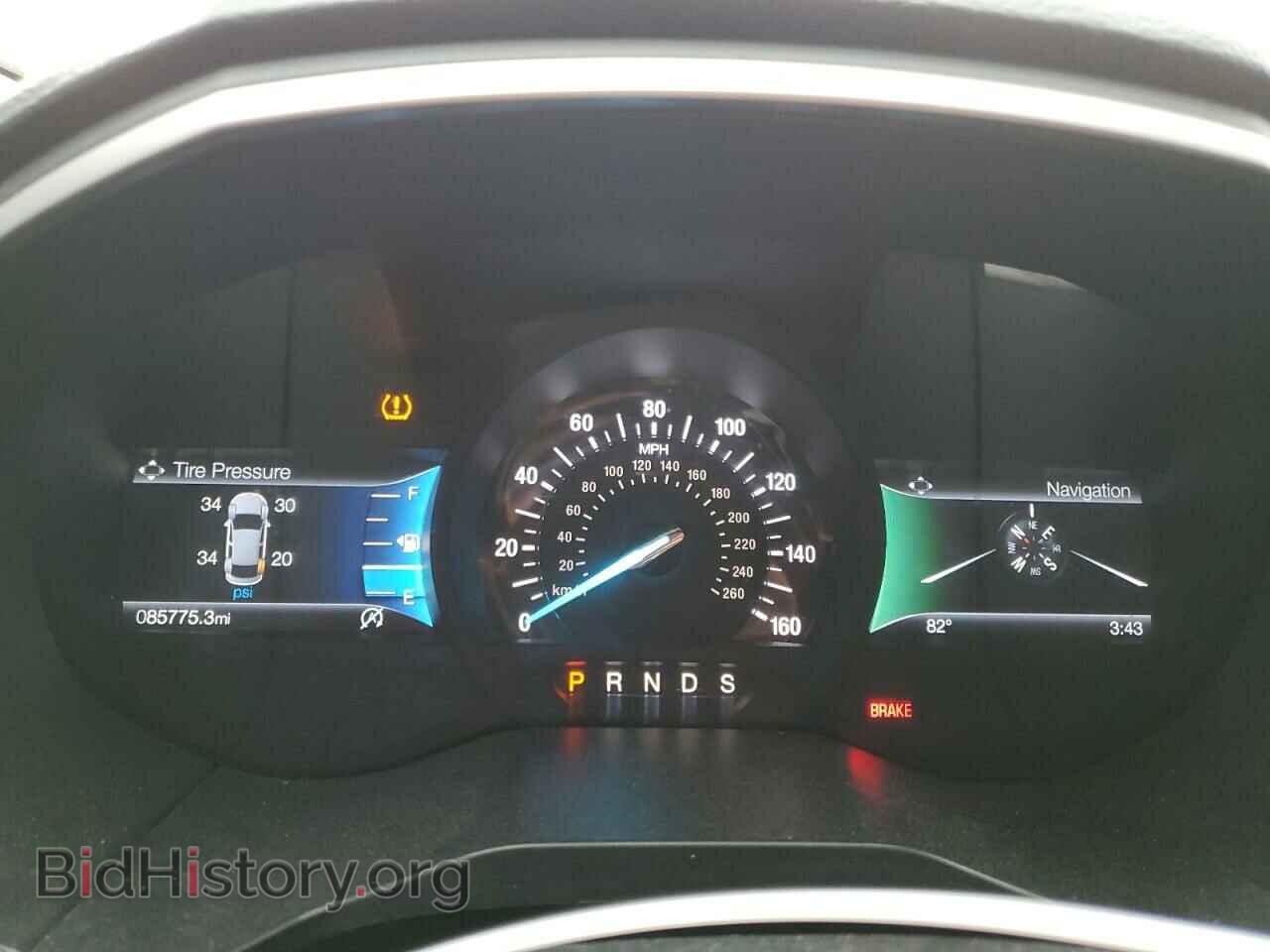 2020 FORD EDGE - VIN: 2FMPK3J99LBB21776 - Фото 9