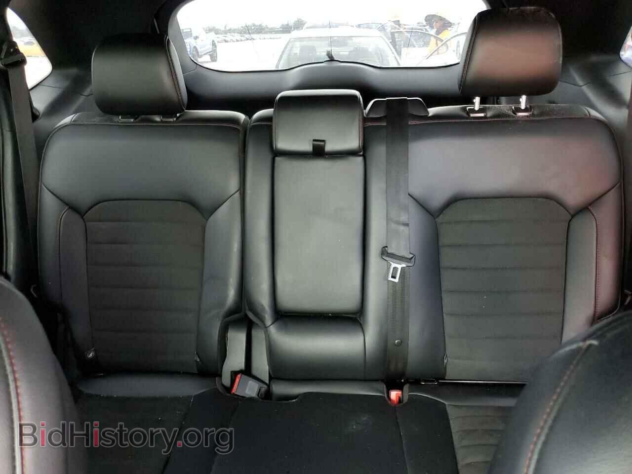 2020 FORD EDGE - VIN: 2FMPK3J99LBB21776 - Фото 10