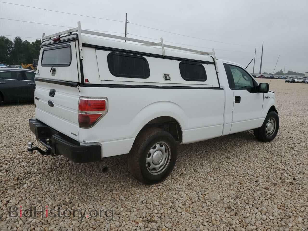 2014 FORD All Models - VIN: 1FTNF1CF2EKG10343 - Фото 3