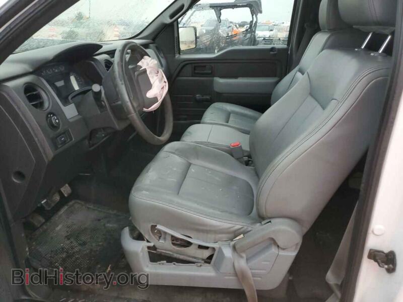 2014 Ford ALL MODELS (VIN 1FTNF1CF2EKG10343) — photo 7 of 12