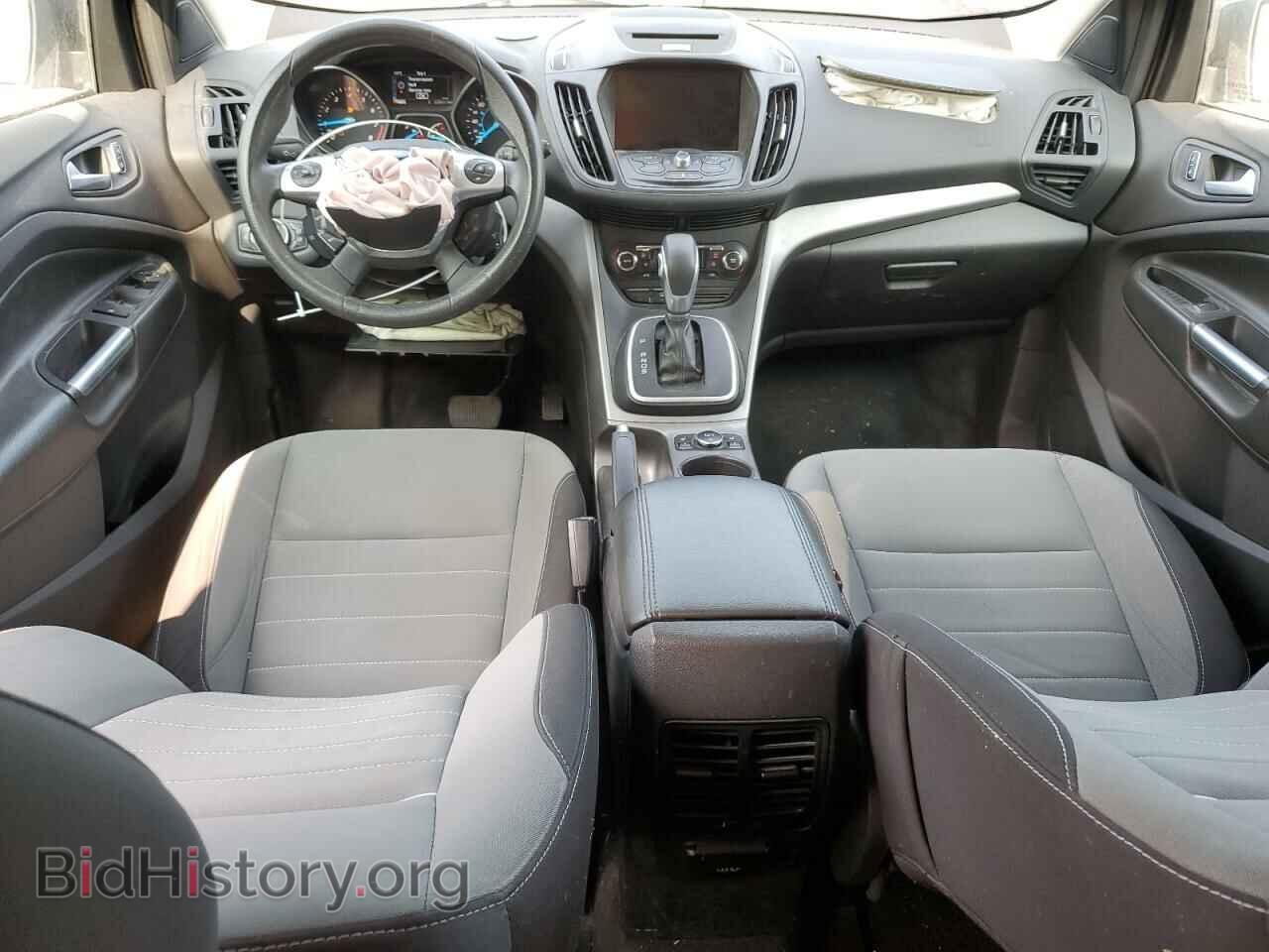 2014 FORD ESCAPE - VIN: 1FMCU9GX2EUB50177 - Фото 8