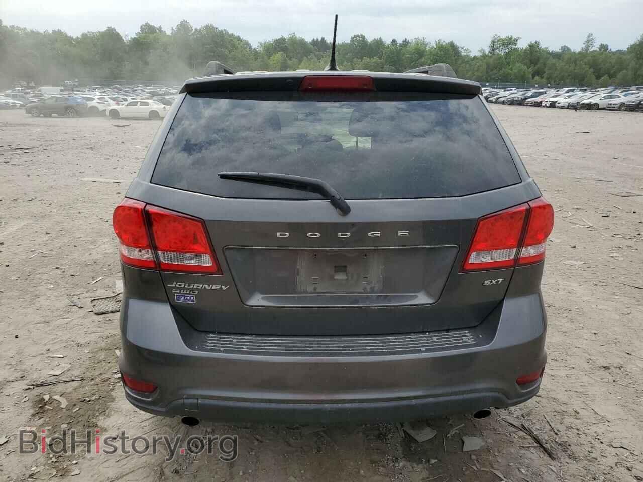 2014 DODGE JOURNEY - VIN: 3C4PDDBGXET271582 - Фото 6