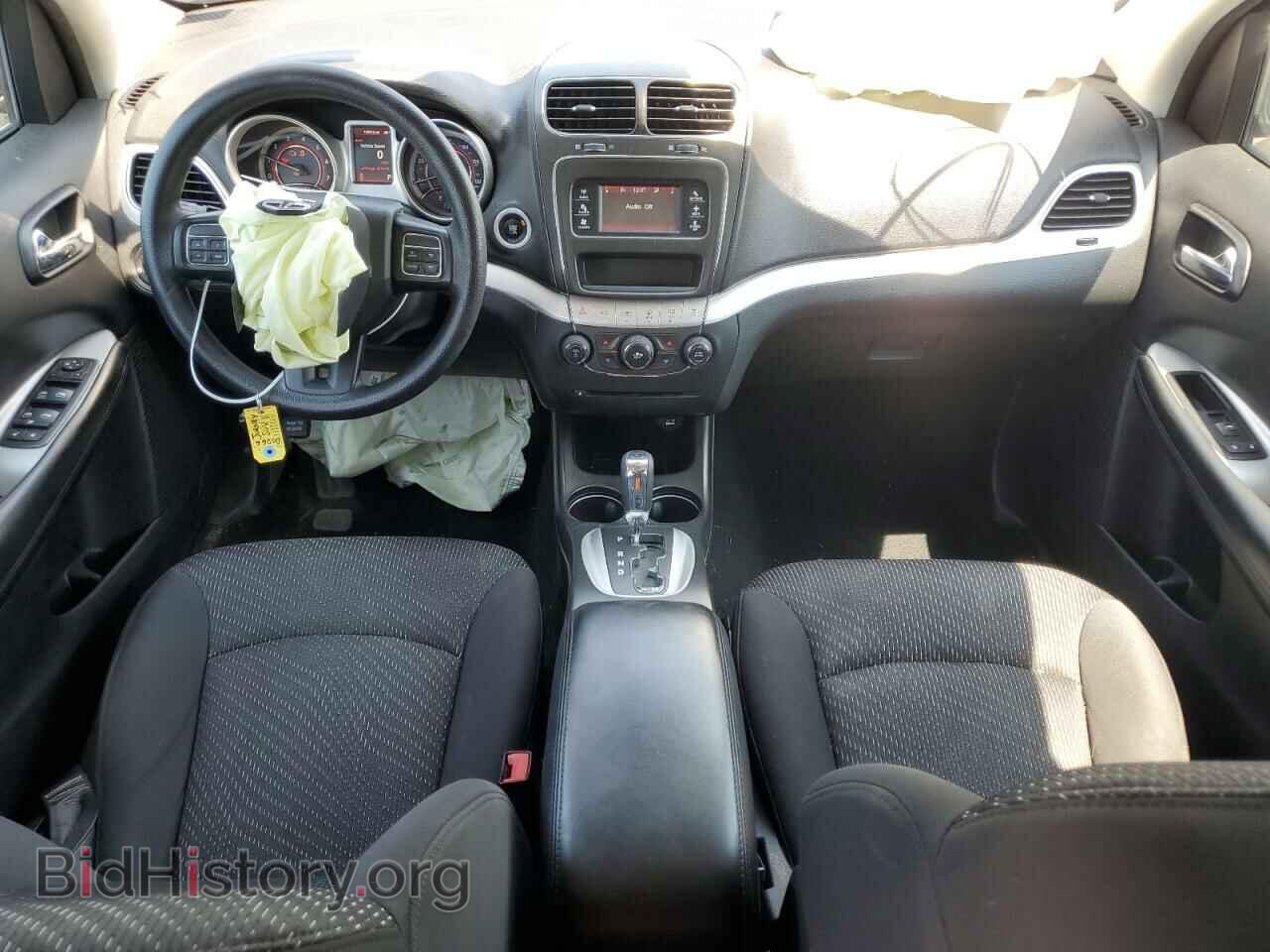 2014 DODGE JOURNEY - VIN: 3C4PDDBGXET271582 - Фото 8
