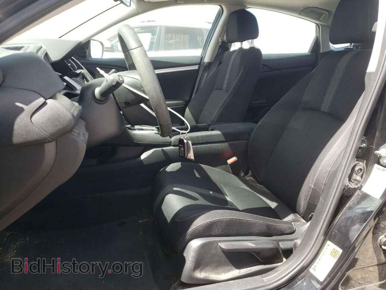 2016 HONDA CIVIC - VIN: 19XFC2F80GE077866 - Фото 7