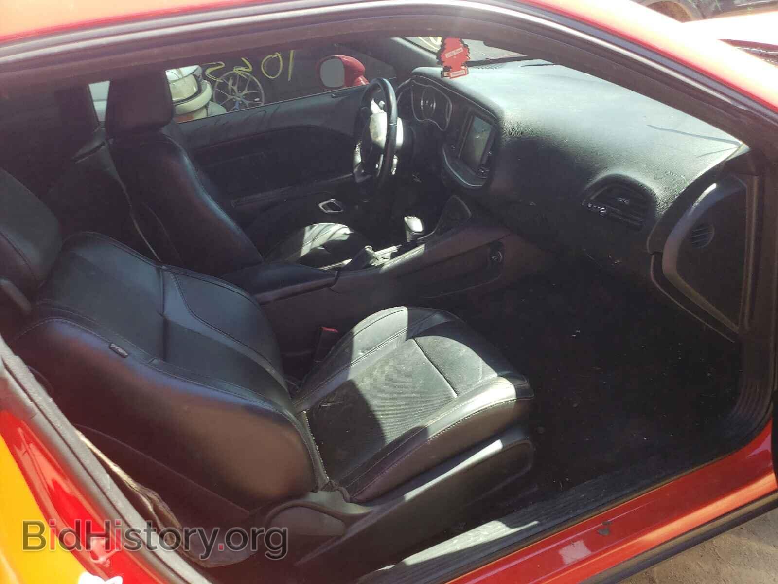 2015 DODGE CHALLENGER - VIN: 2C3CDZBT7FH724399 - Photo 5