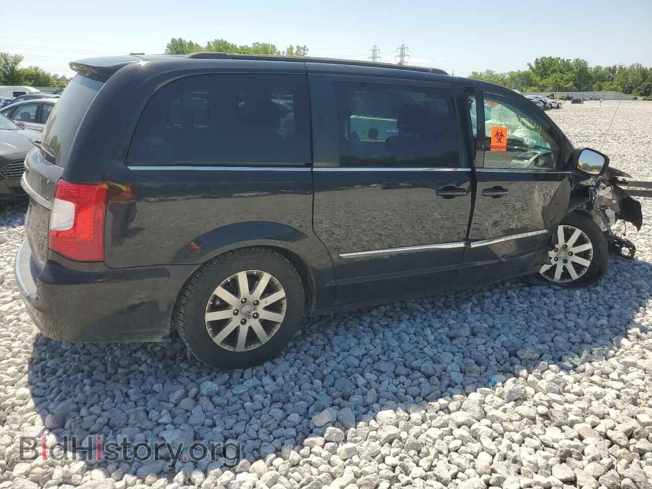 2014 CHRYSLER MINIVAN - VIN: 2C4RC1BG3ER468350 - Фото 3