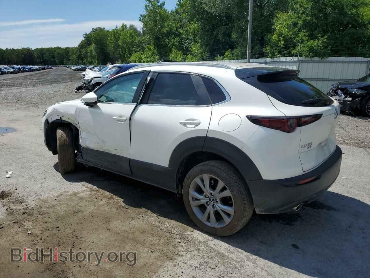 2023 MAZDA CX30 - VIN: 3MVDMBBM9PM565936 - Фото 2
