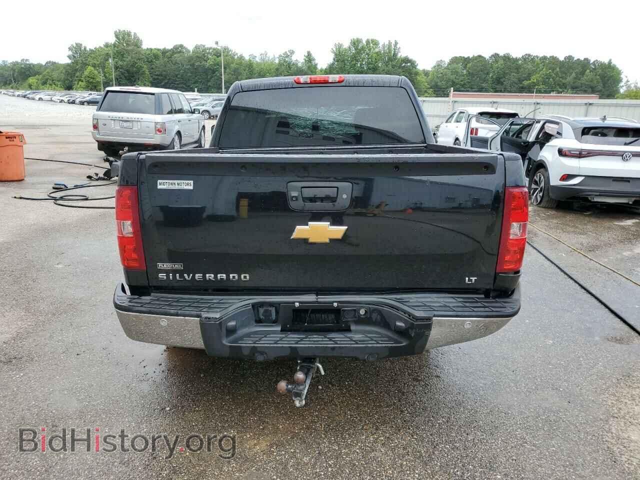 2012 CHEVROLET ALL Models - VIN: 3GCPCSE08CG122311 - Фото 6