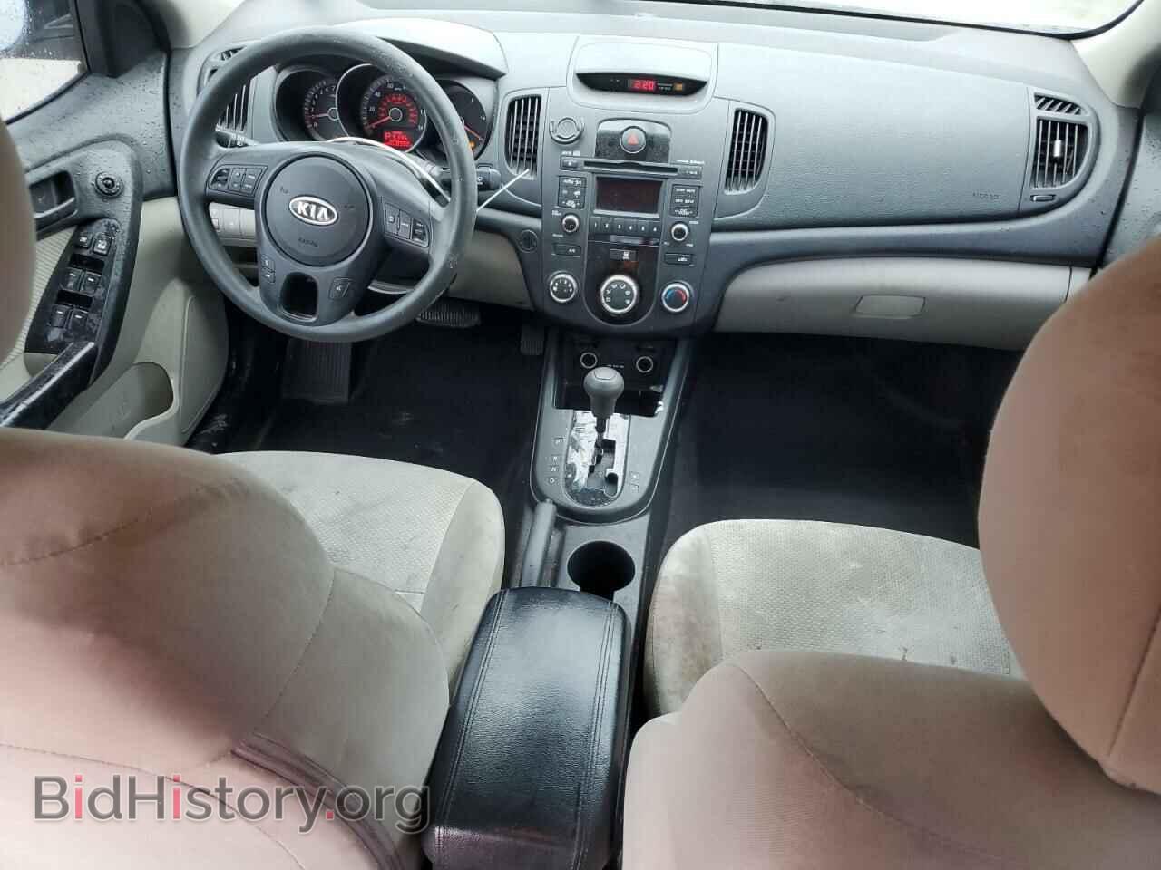 2010 KIA FORTE - VIN: KNAFU4A25A5839732 - Фото 8