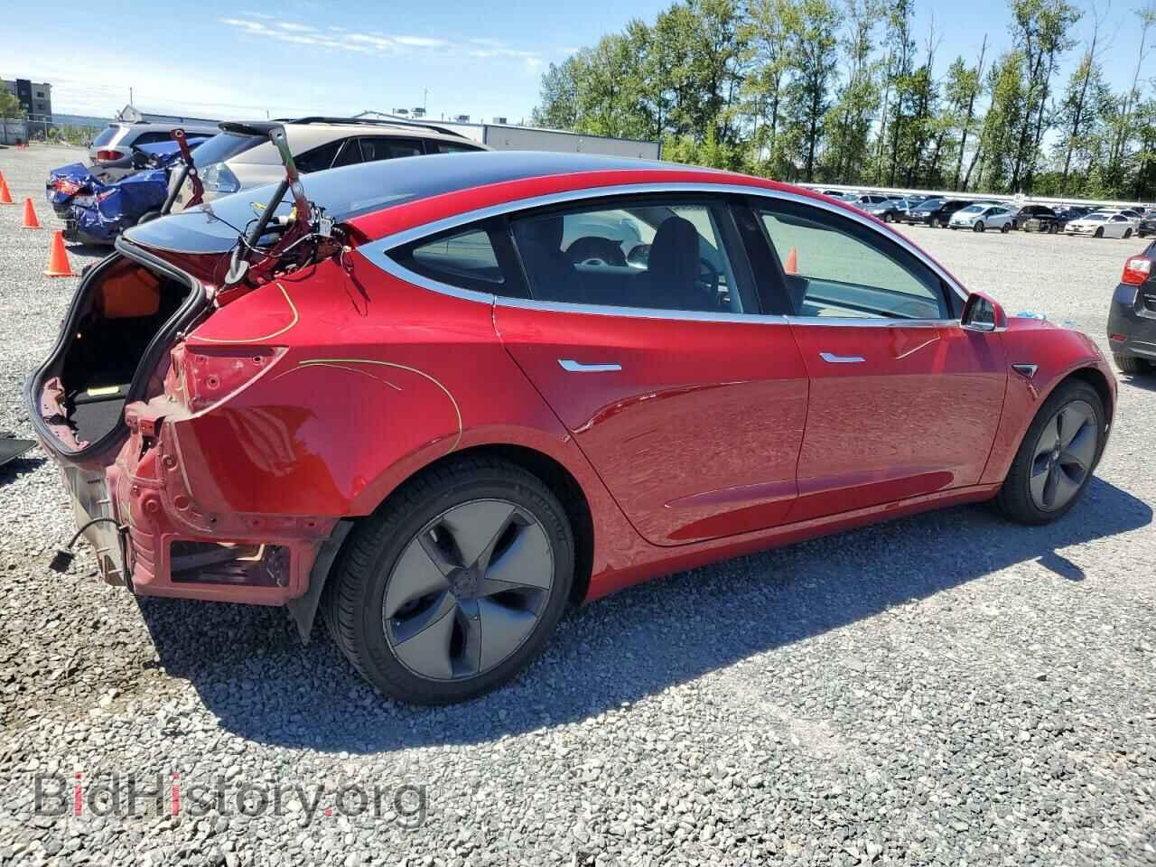 2018 TESLA MODEL 3 - VIN: 5YJ3E1EA5JF032516 - Фото 3