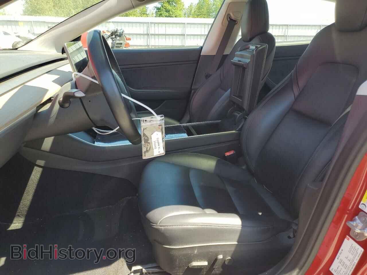 2018 TESLA MODEL 3 - VIN: 5YJ3E1EA5JF032516 - Фото 7