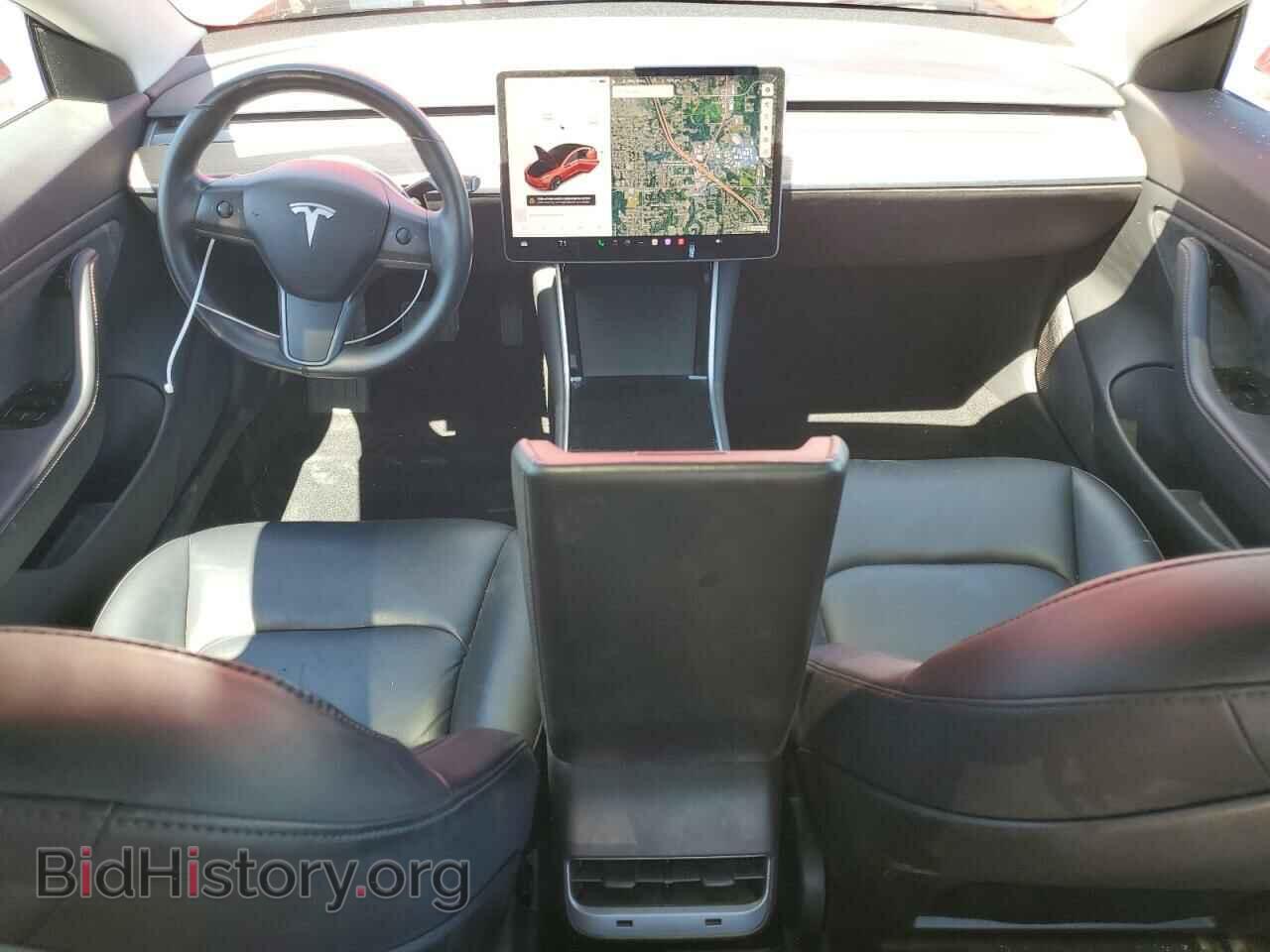 2018 TESLA MODEL 3 - VIN: 5YJ3E1EA5JF032516 - Фото 8