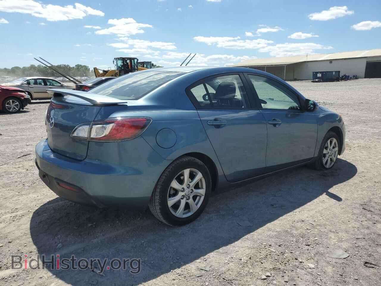 2010 MAZDA 3 - VIN: JM1BL1SFXA1225268 - Фото 3