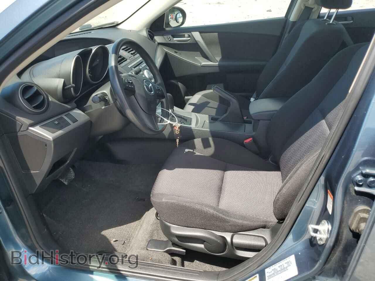 2010 MAZDA 3 - VIN: JM1BL1SFXA1225268 - Фото 7