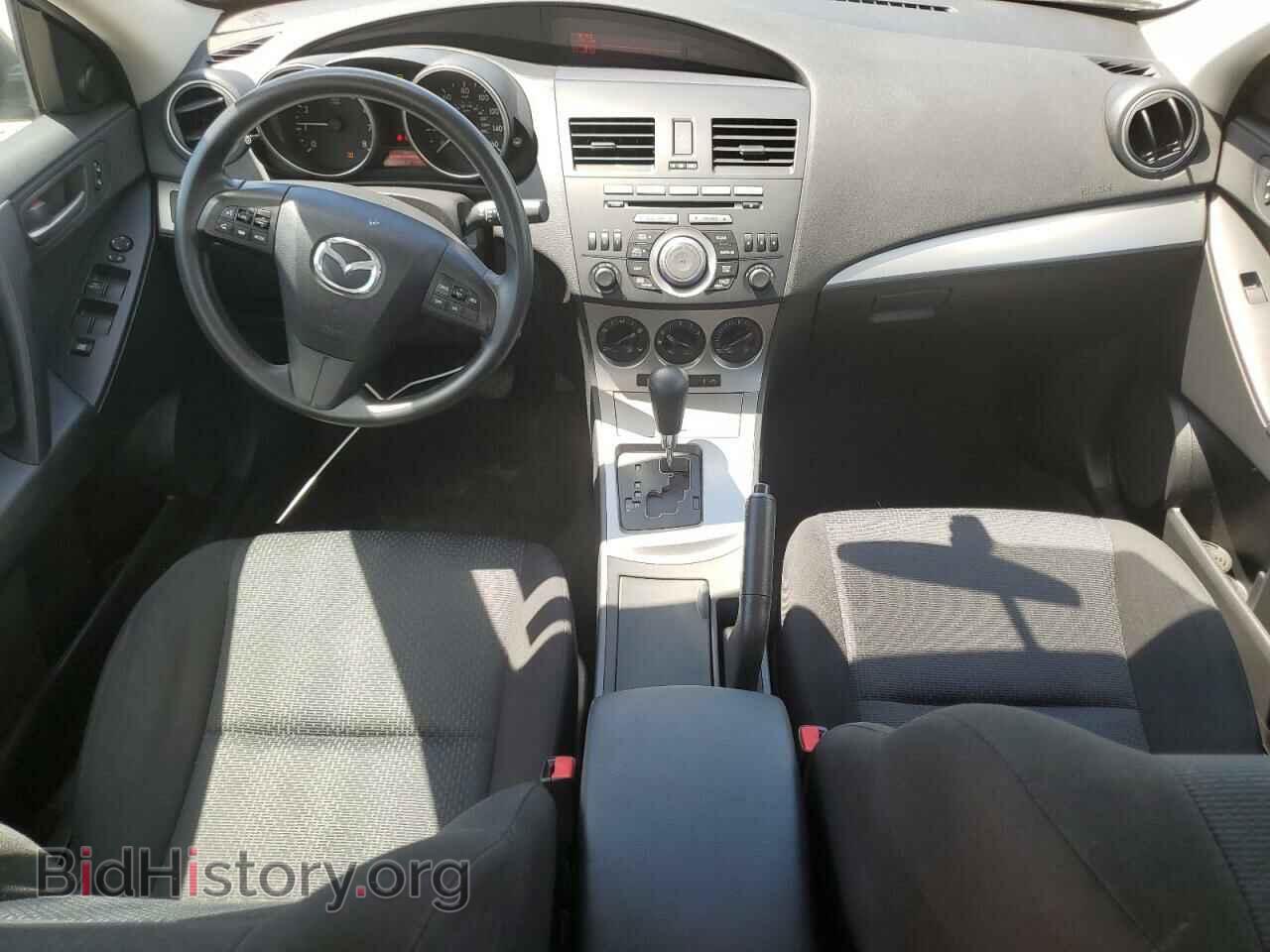 2010 MAZDA 3 - VIN: JM1BL1SFXA1225268 - Фото 8