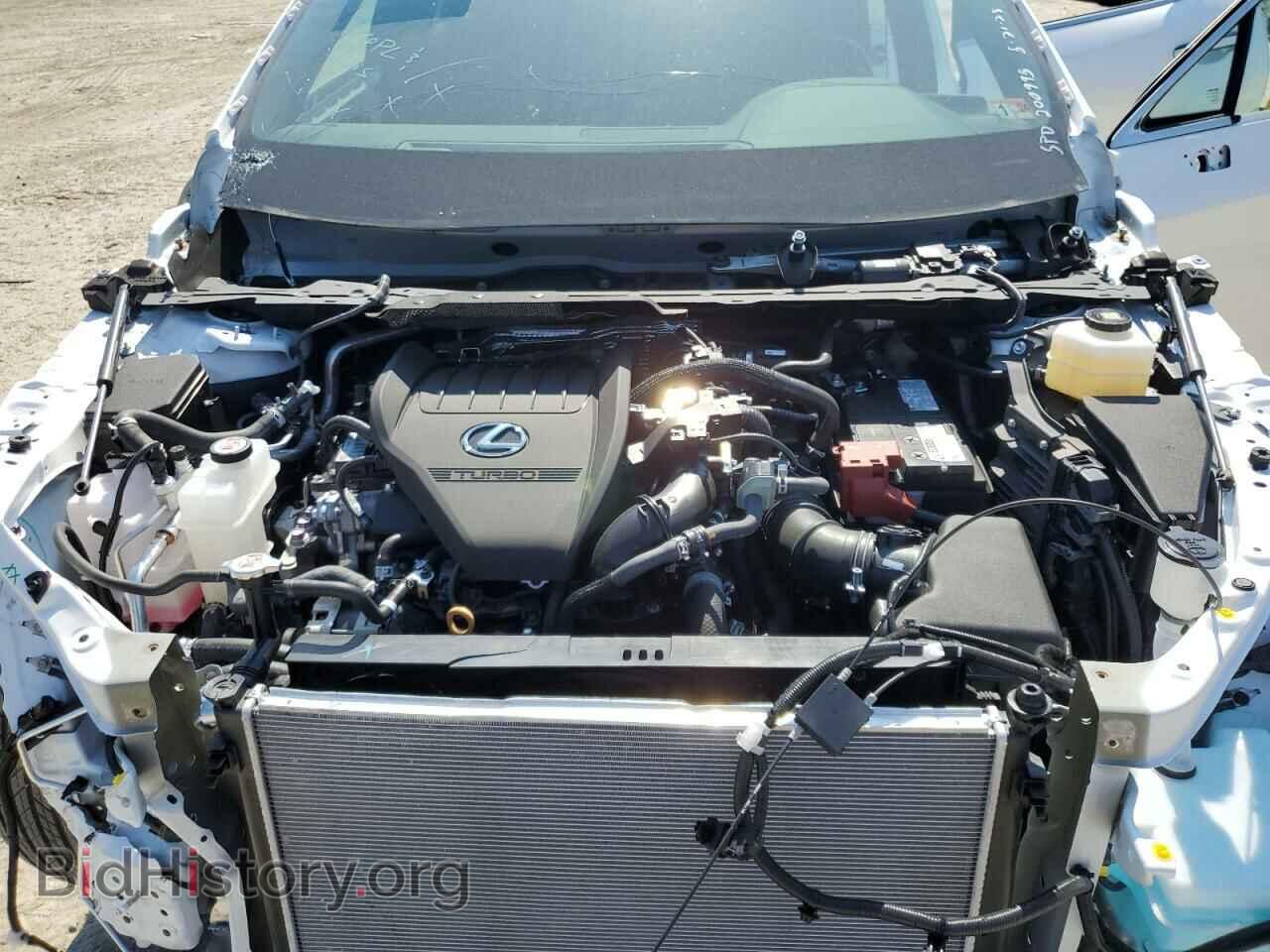 2023 LEXUS RX350 - VIN: 2T2BAMCA9PC006165 - Фото 12