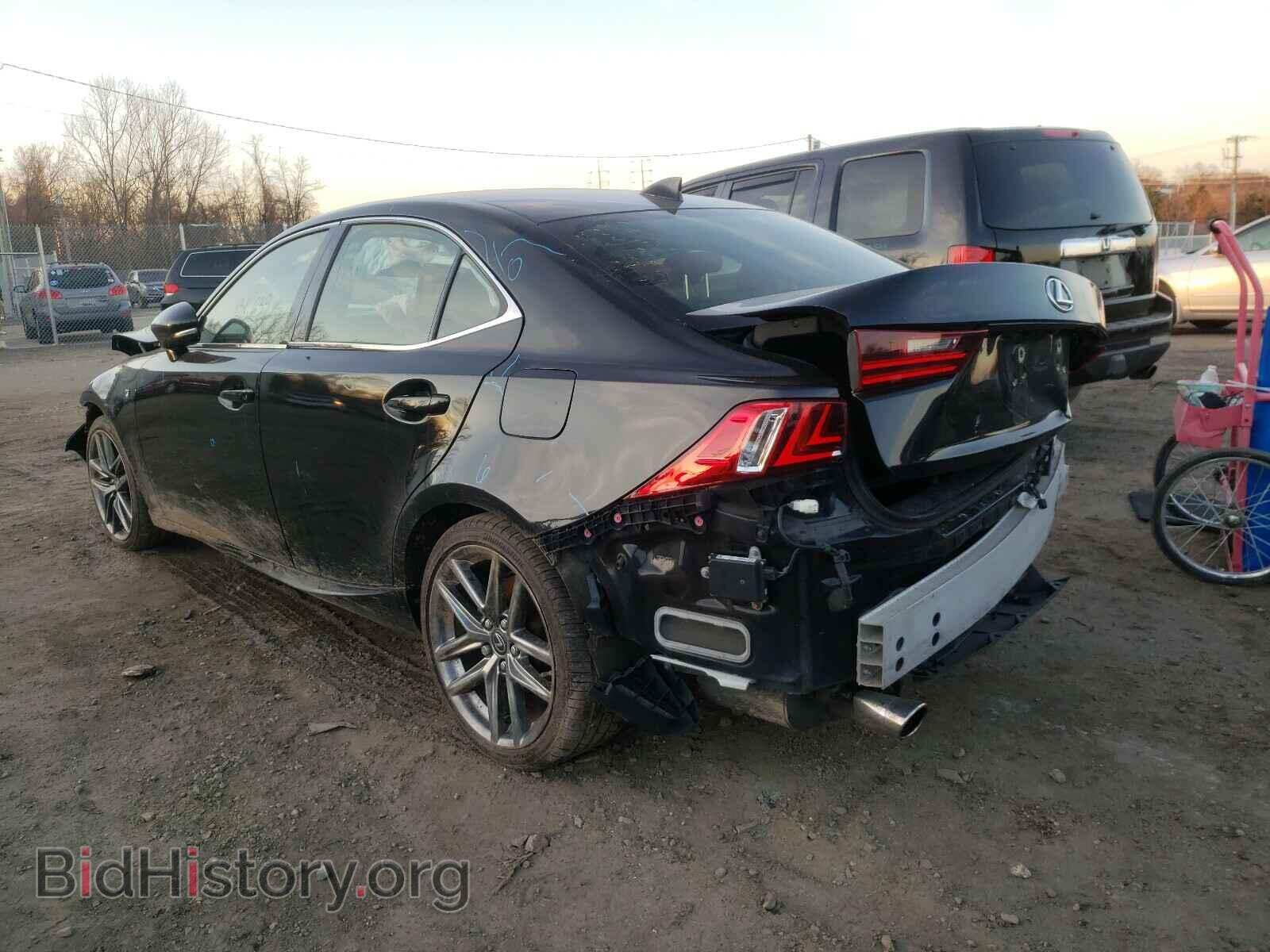2014 LEXUS IS - VIN: JTHCF1D22E5014567 - Фото 3
