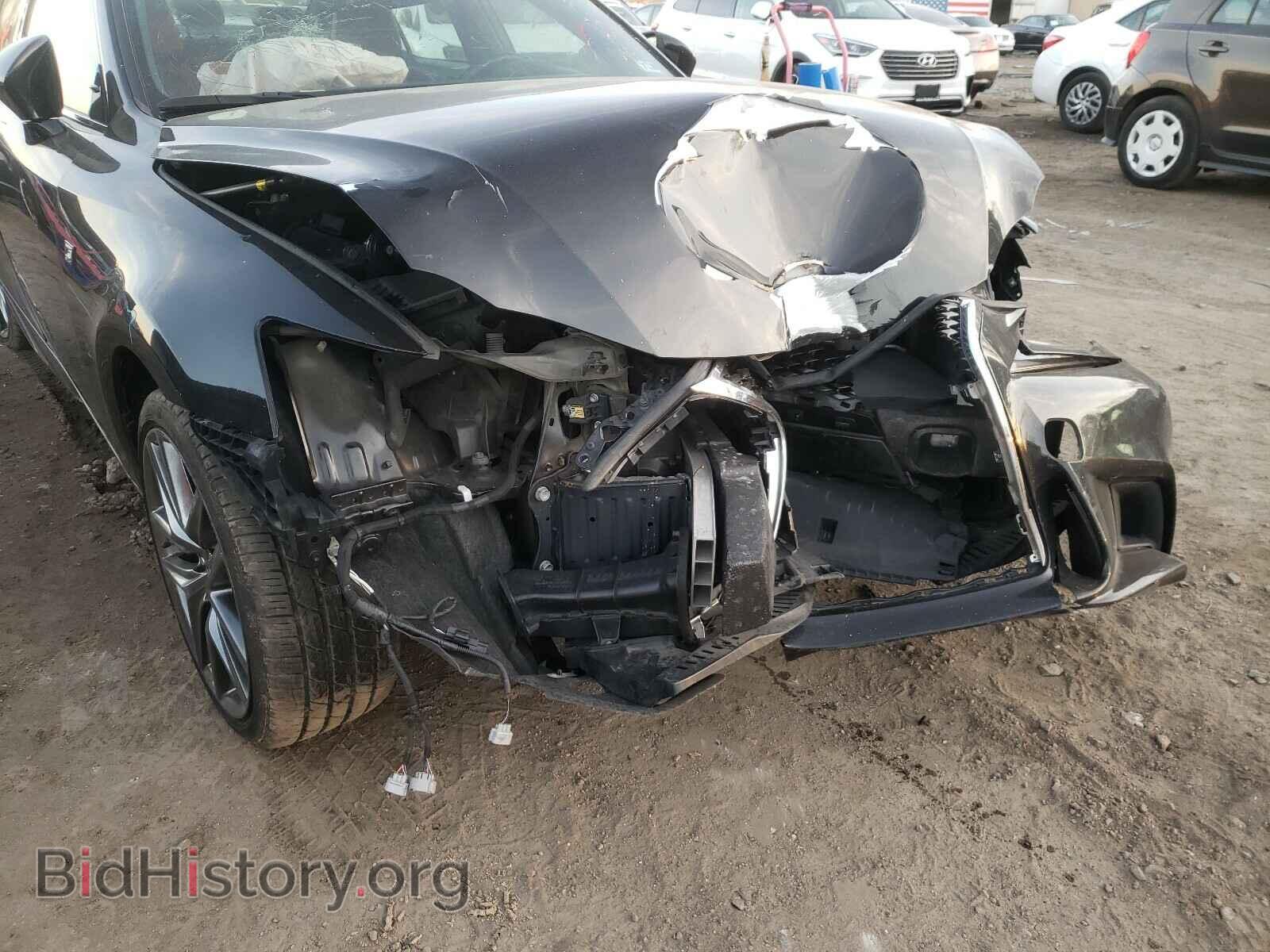 2014 LEXUS IS - VIN: JTHCF1D22E5014567 - Фото 9